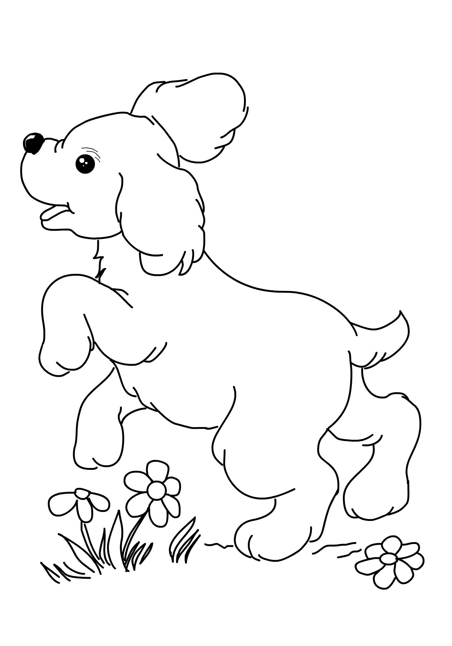 82 Cute Coloring Pages Printable 72