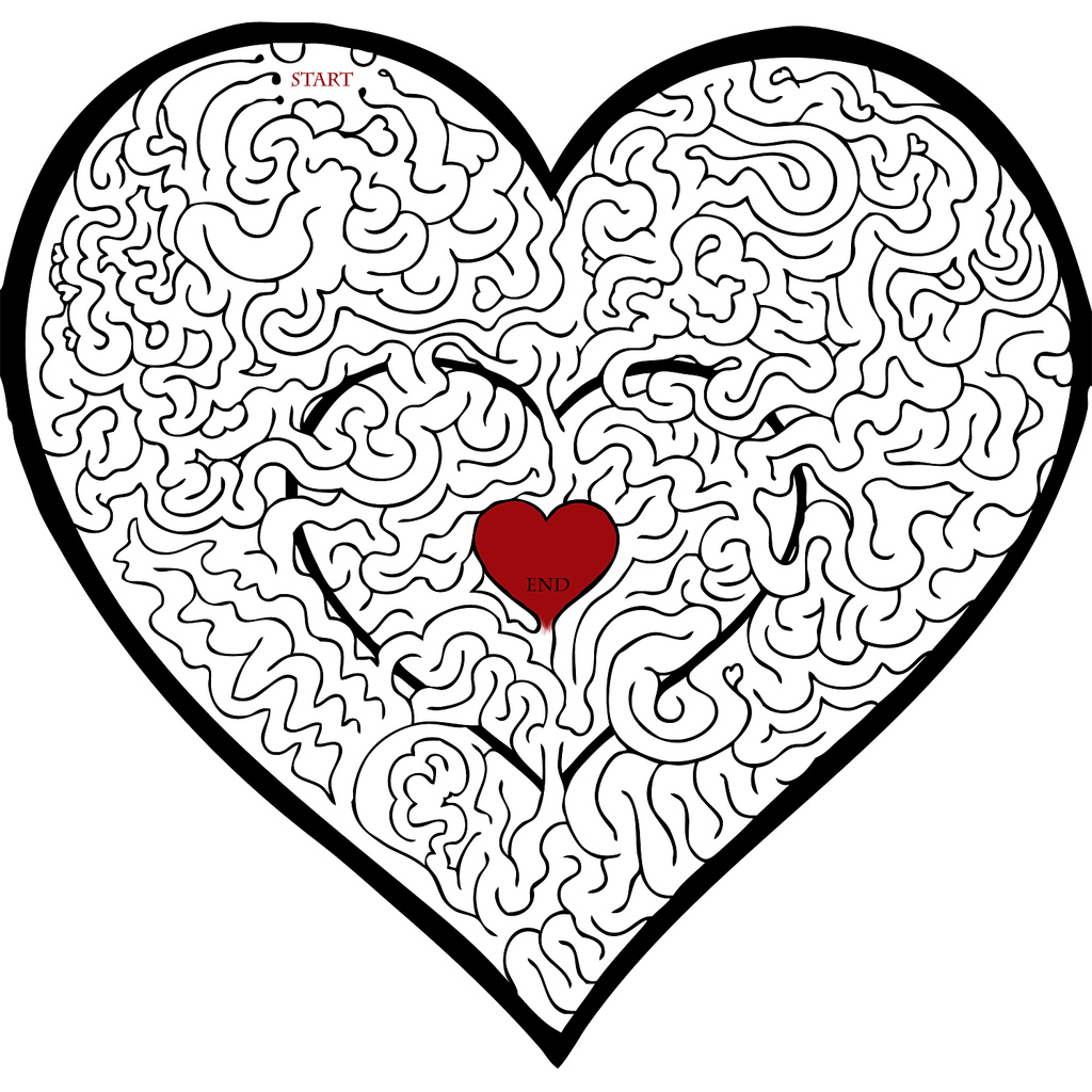 83 Easy Mazes Coloring Printable for Kids 20