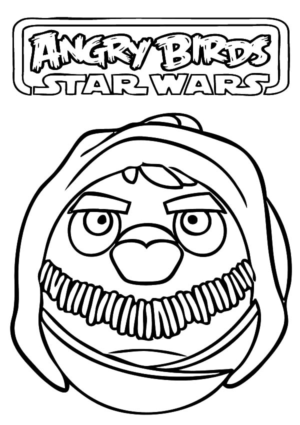 86 Obi Wan Kenobi Coloring Pages Printable 78