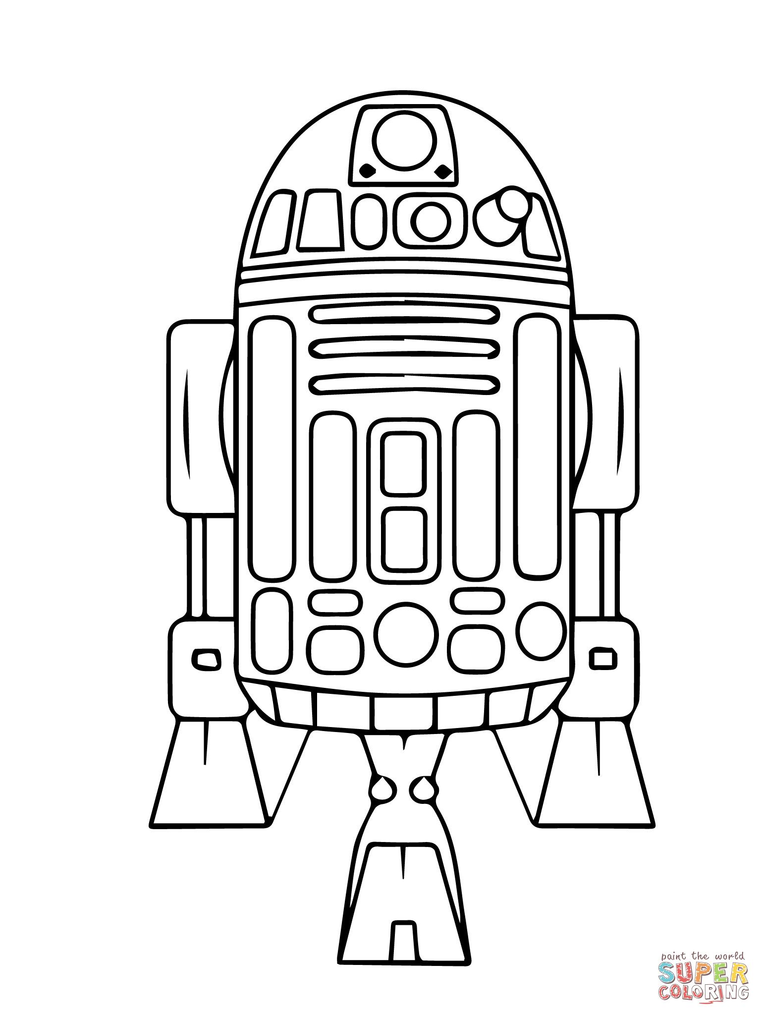 90 Epic C-3PO Coloring Pages Printable 38