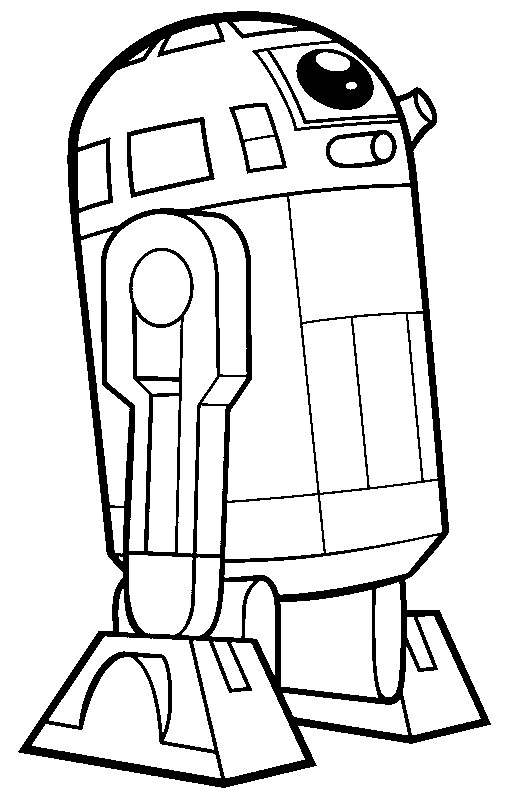 90 Epic C-3PO Coloring Pages Printable 46