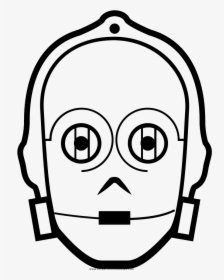 90 Epic C-3PO Coloring Pages Printable 53