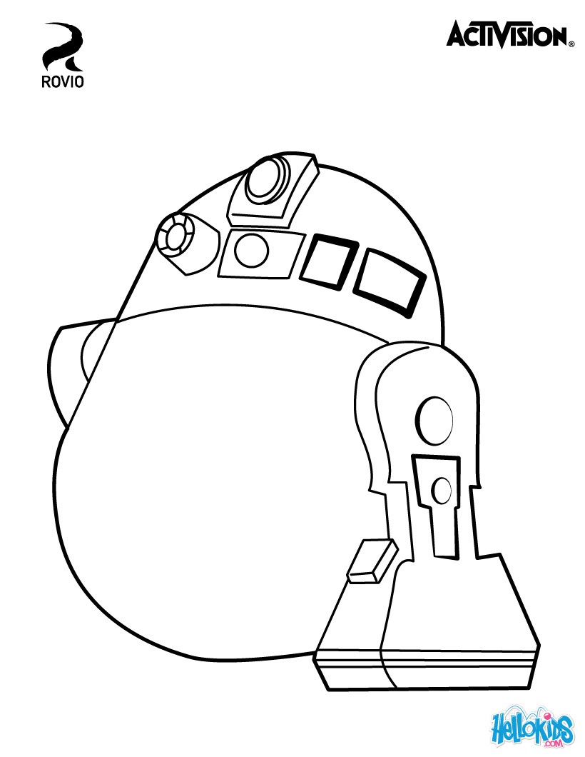 90 Epic C-3PO Coloring Pages Printable 76