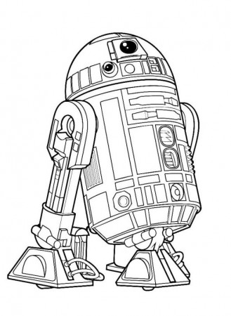 90 Epic C-3PO Coloring Pages Printable 86