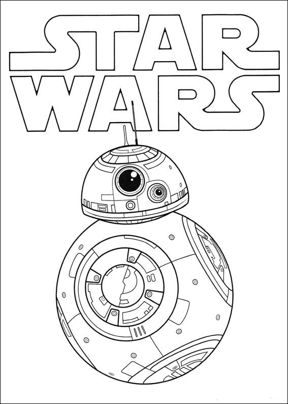 90 Epic C-3PO Coloring Pages Printable 88