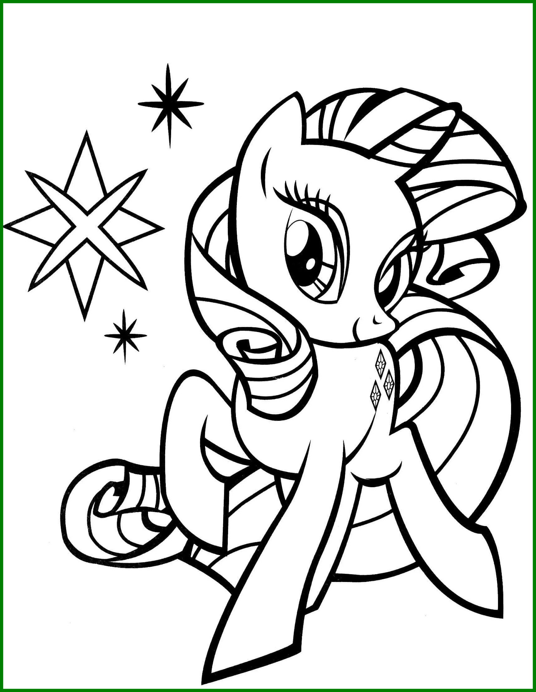 92 Princess Luna Coloring Pages Printable 11