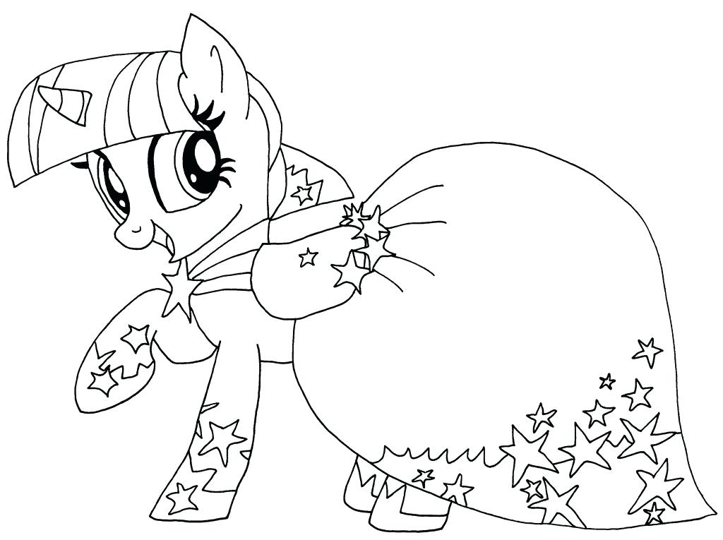 92 Princess Luna Coloring Pages Printable 71