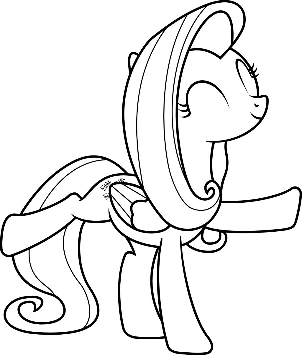 92 Princess Luna Coloring Pages Printable 74