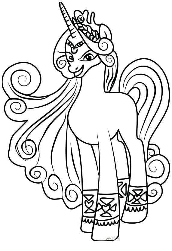 92 Princess Luna Coloring Pages Printable 88