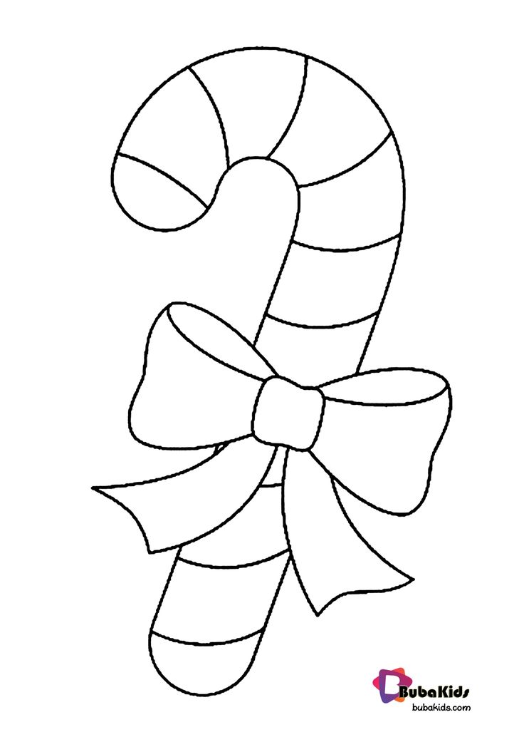 Festive Christmas Coloring Pages Printable 16