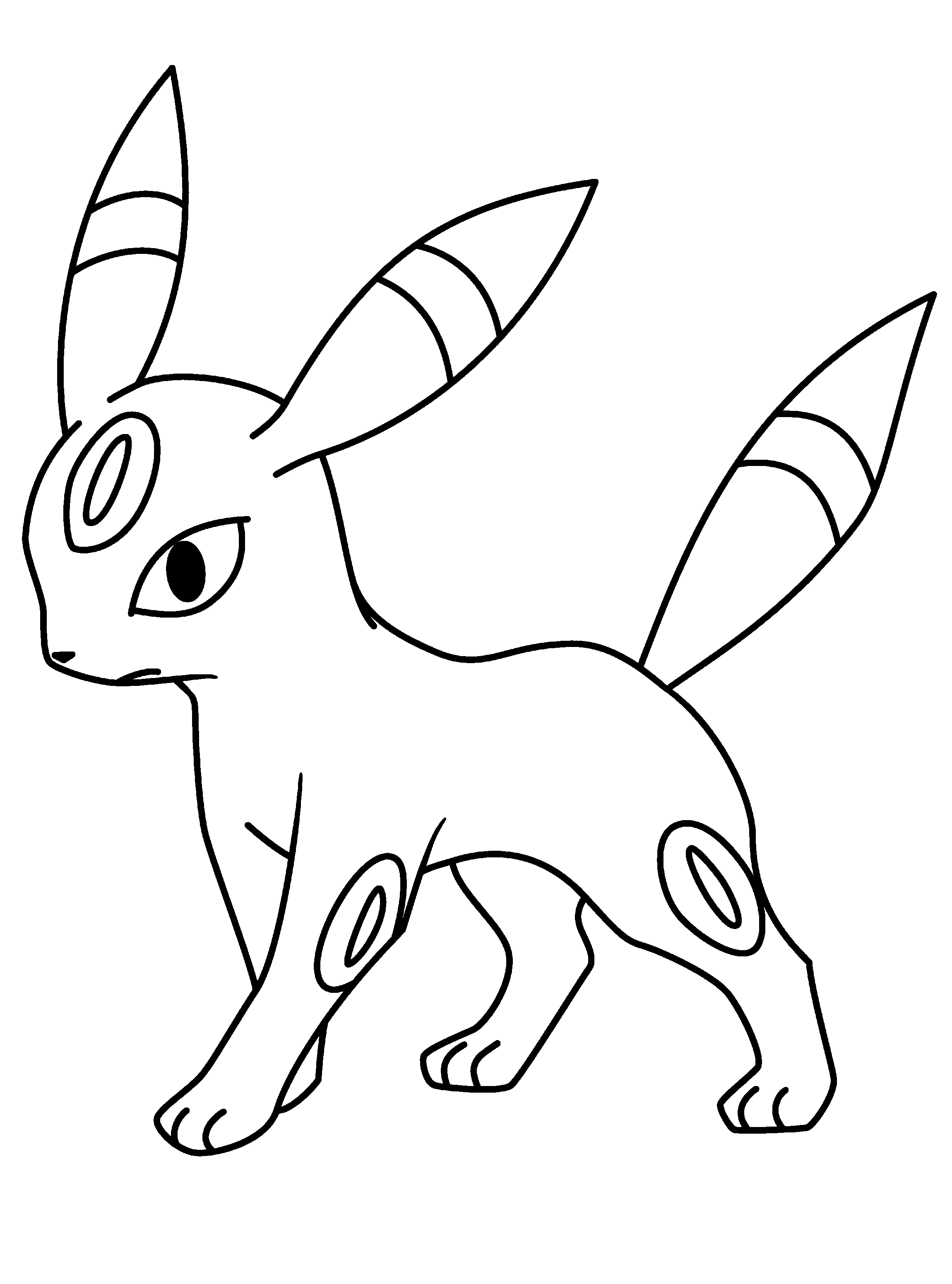 Fresh New Pokemon Coloring Pages Printable 18