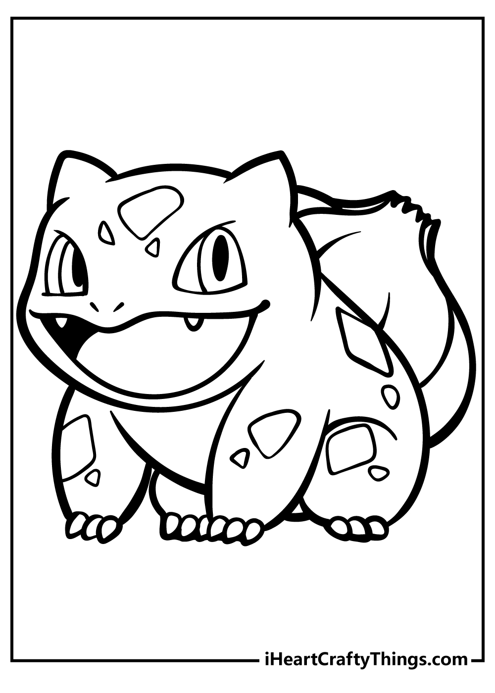 Fresh New Pokemon Coloring Pages Printable 20