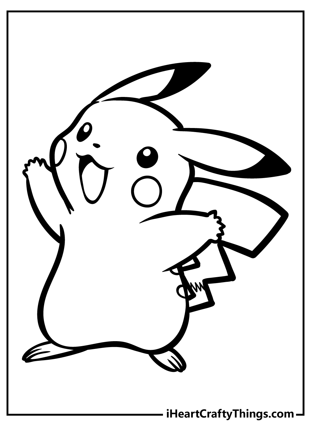 Fresh New Pokemon Coloring Pages Printable 34