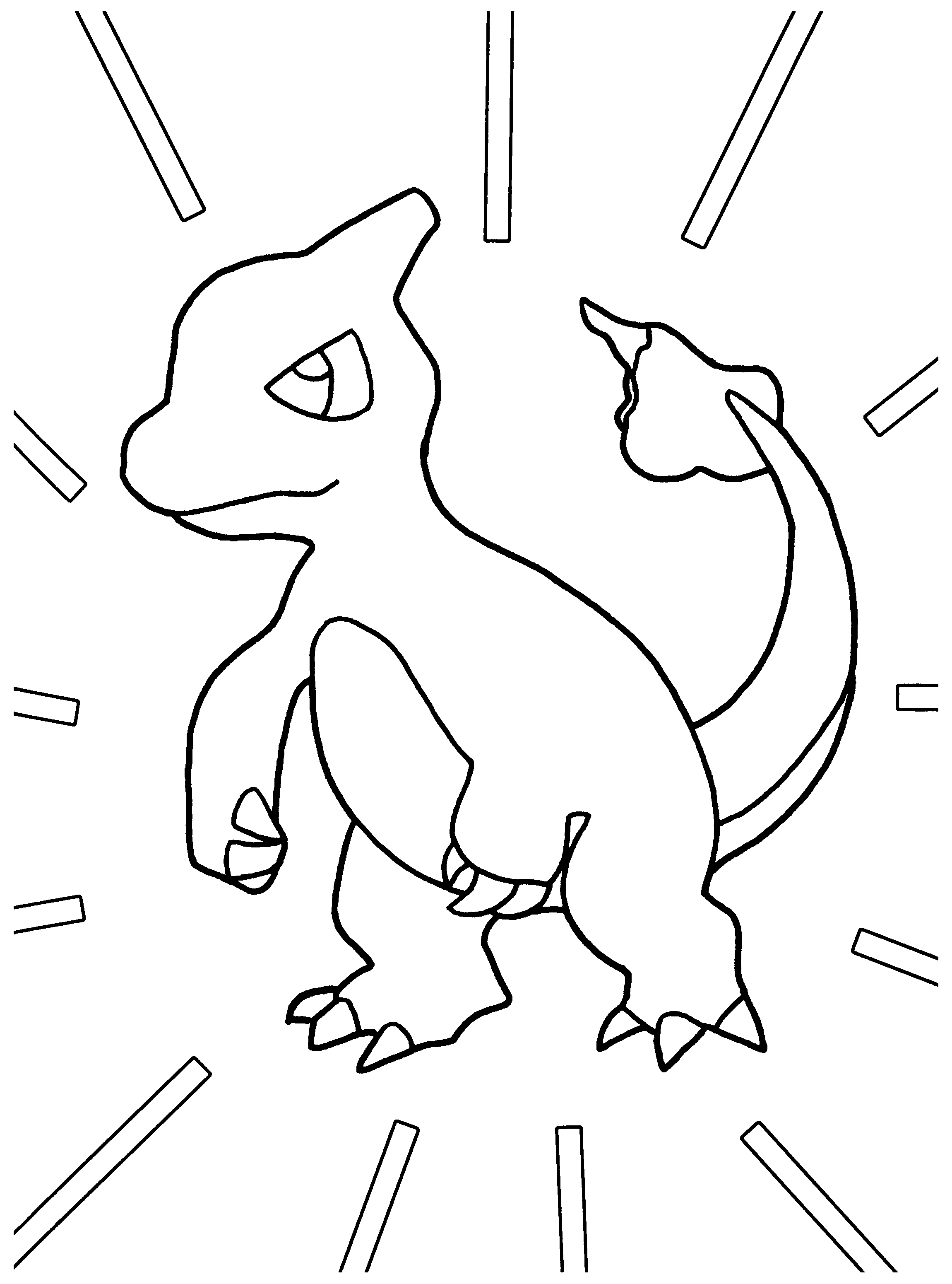 Fresh New Pokemon Coloring Pages Printable 35