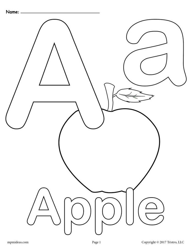 30 Alphabet Letter I Coloring Pages Printable 29