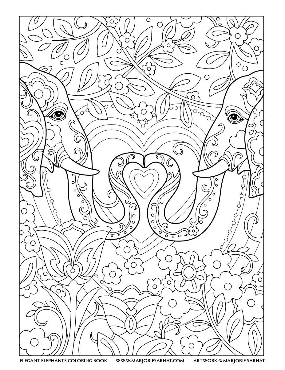 30 Cute Detailed Coloring Pages Printable 20