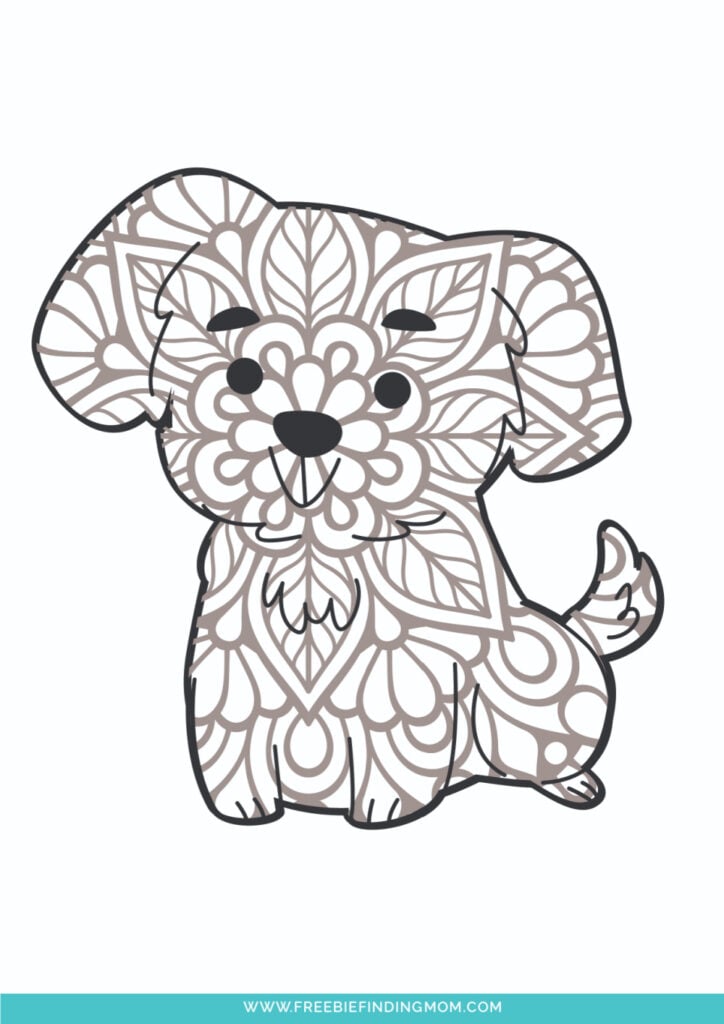 30 Cute Detailed Coloring Pages Printable 35