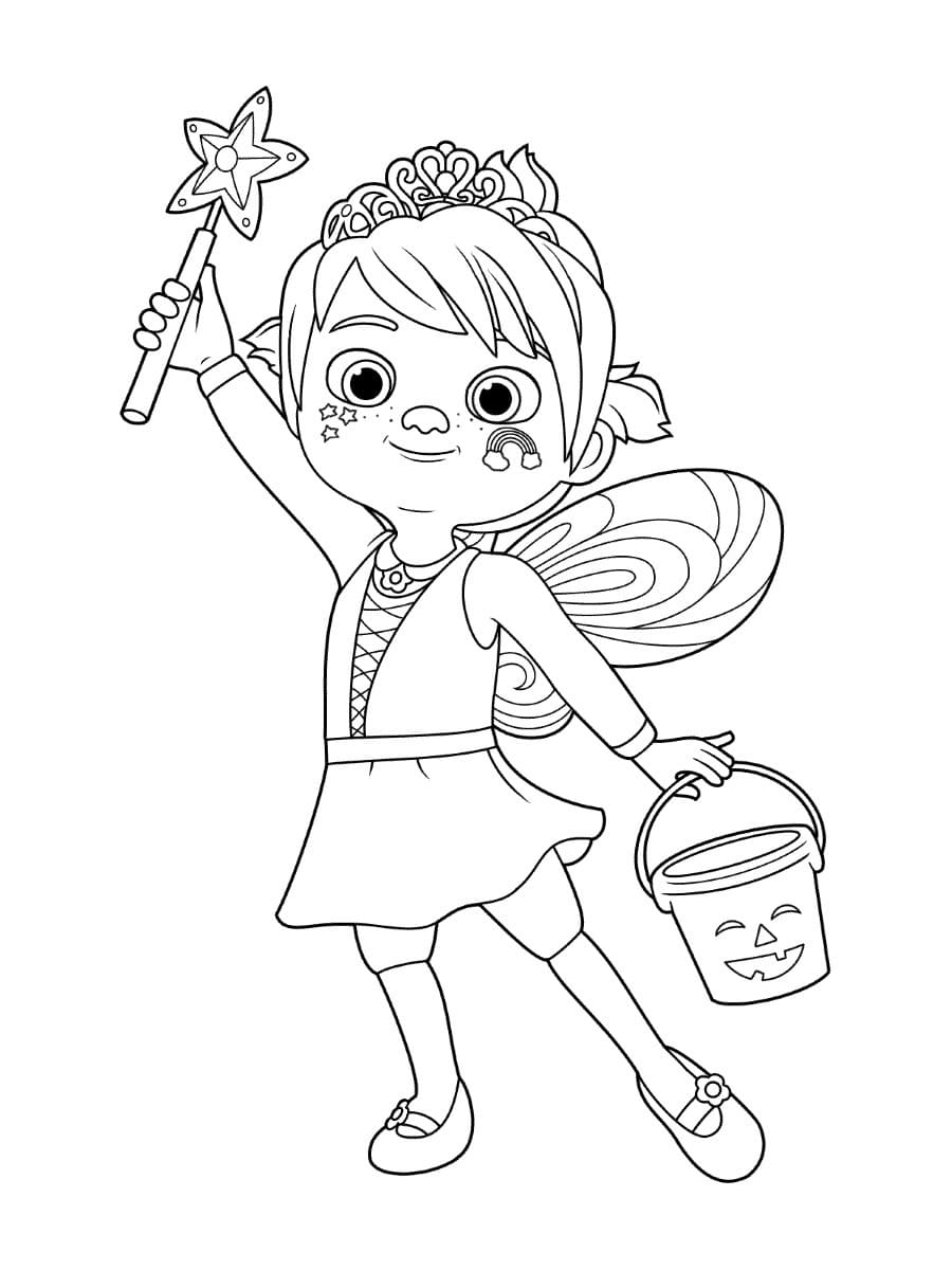 30 Free Printable Cocomelon Coloring Pages 19