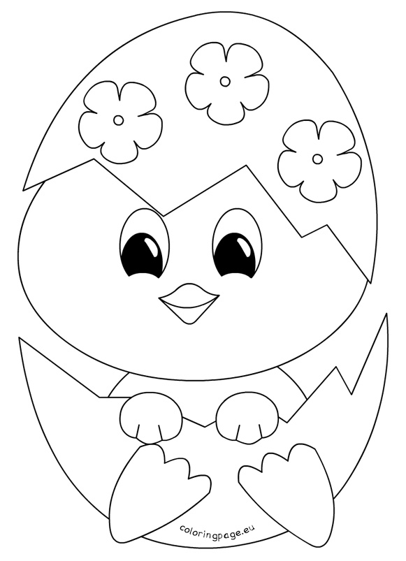 30 Fun Chicken Nugget Coloring Pages Printable 6