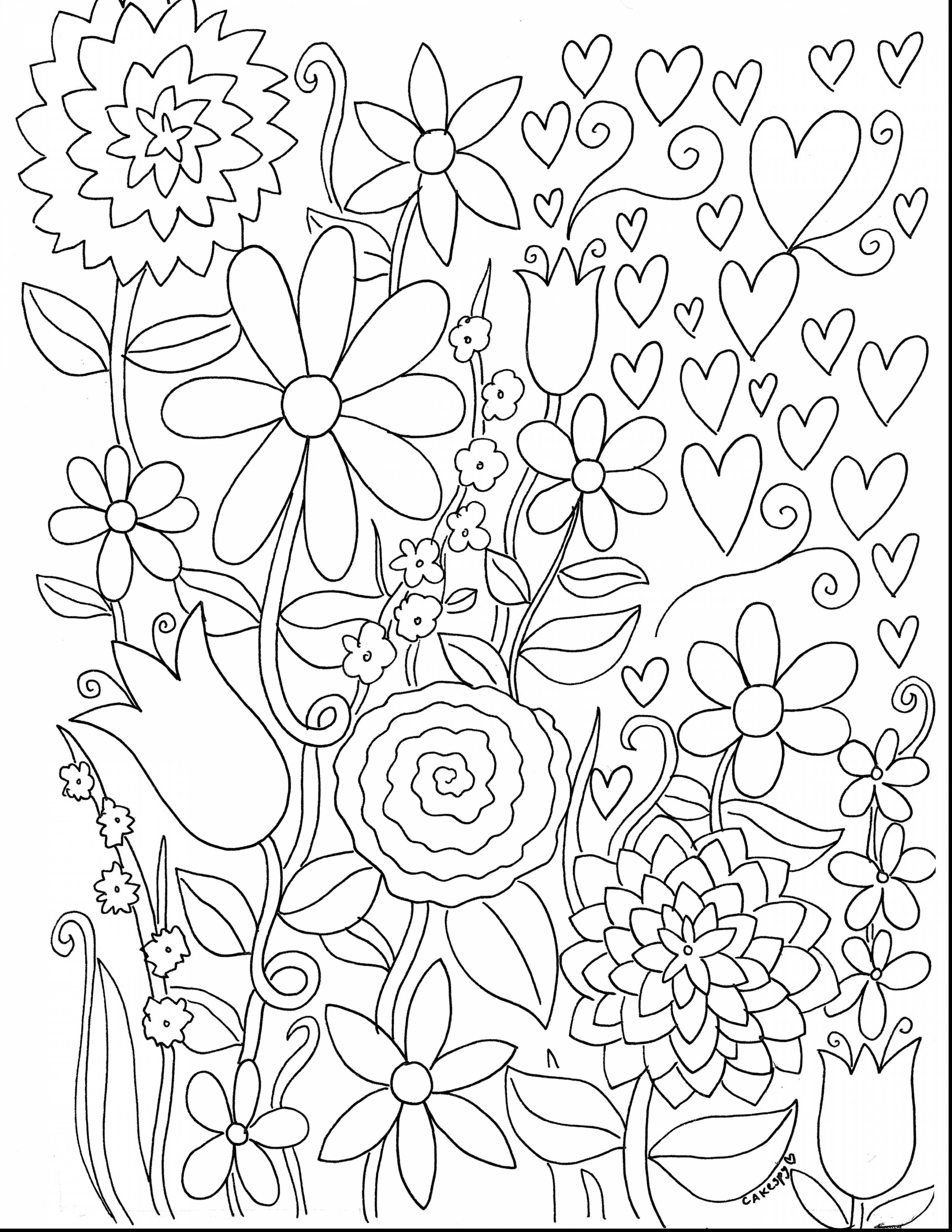 30 How to Make My Own Coloring Pages Printable 1