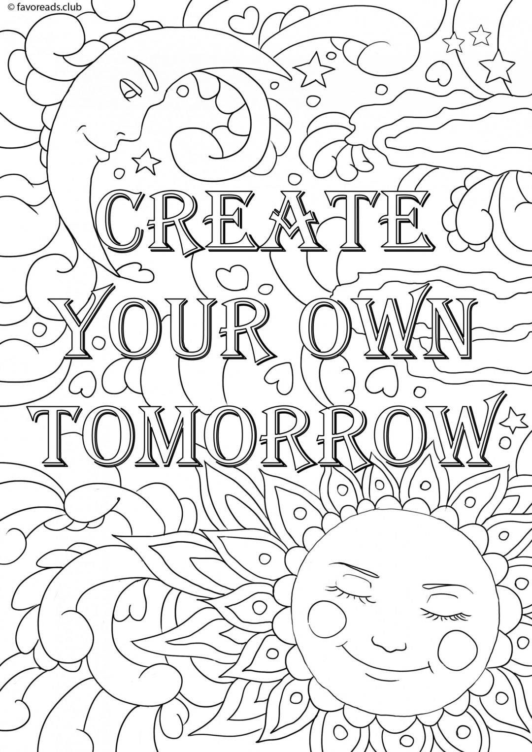 30 How to Make My Own Coloring Pages Printable 14