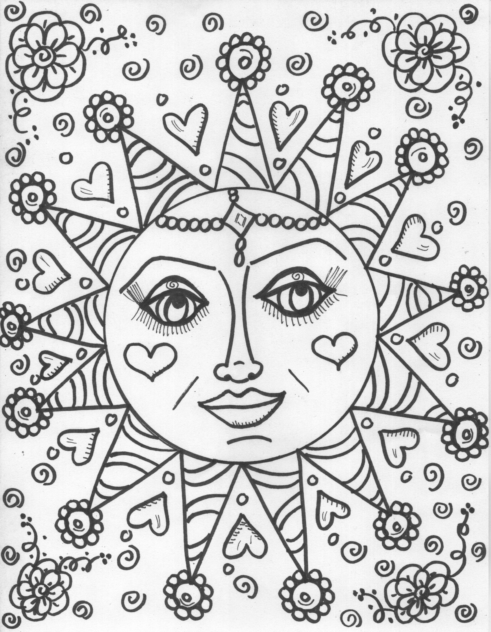 30 How to Make My Own Coloring Pages Printable 15