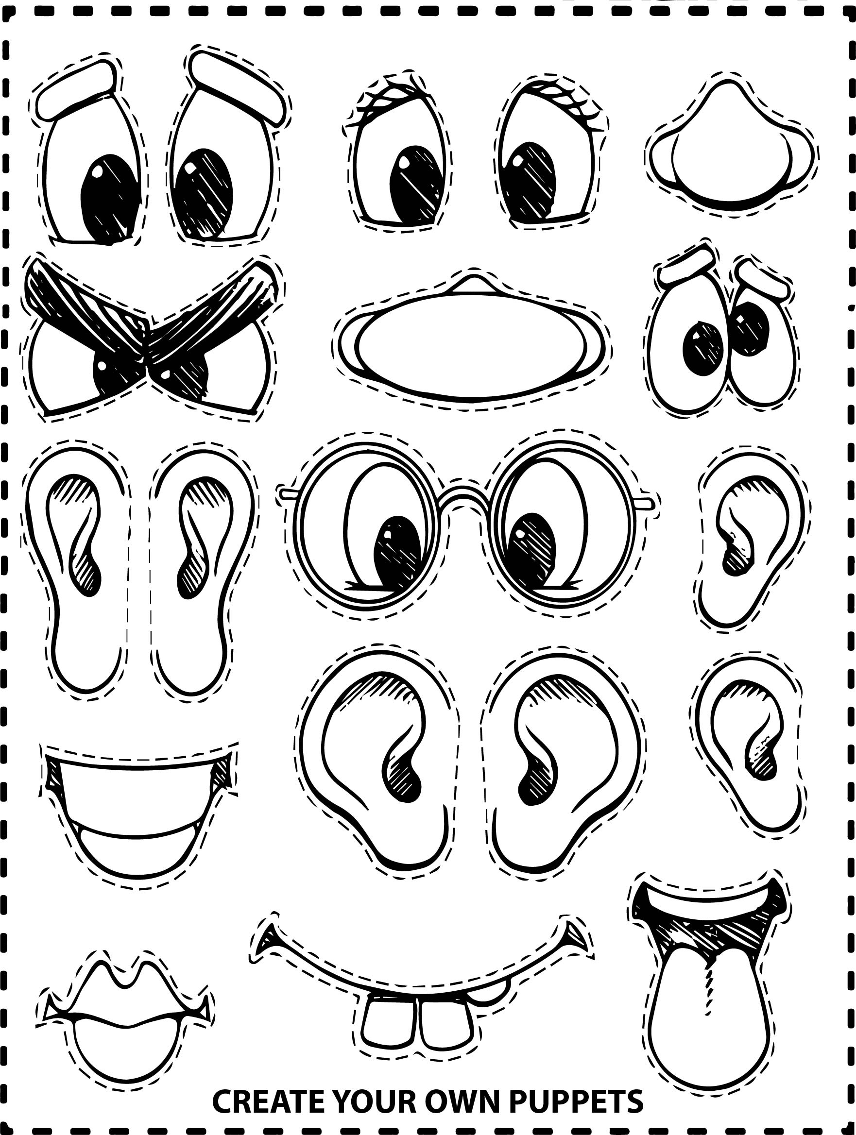 30 How to Make My Own Coloring Pages Printable 23