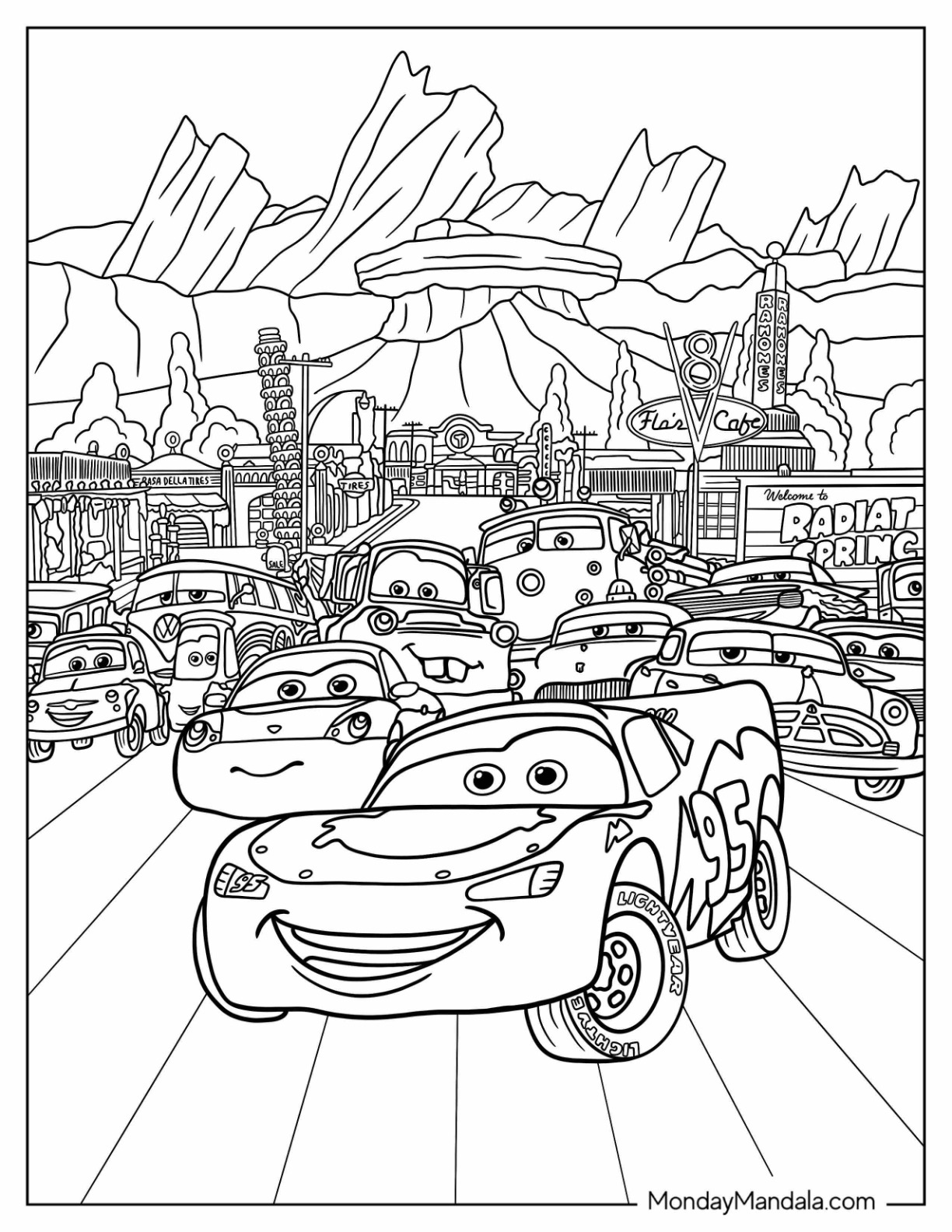 30 Police Car Coloring Pages Printable 18