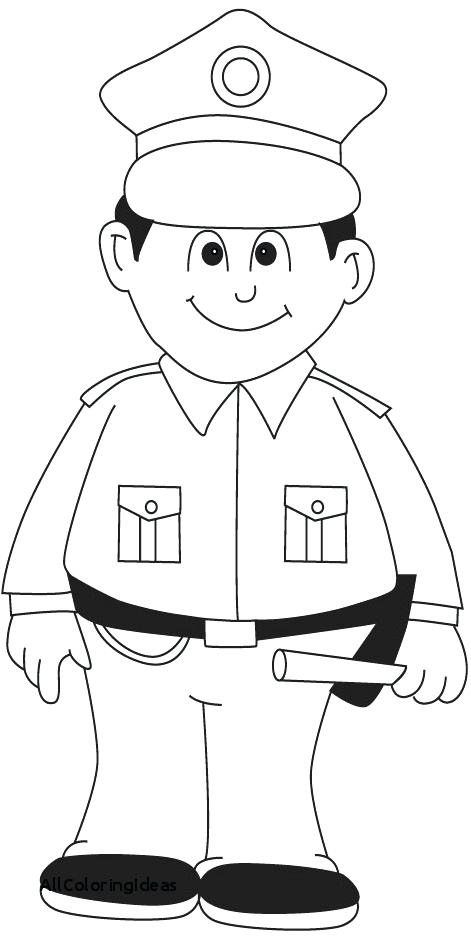 30 Police Car Coloring Pages Printable 7