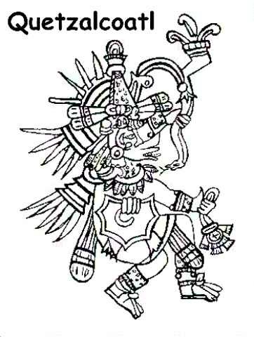 31 Aztec Art Coloring Pages Printable 18