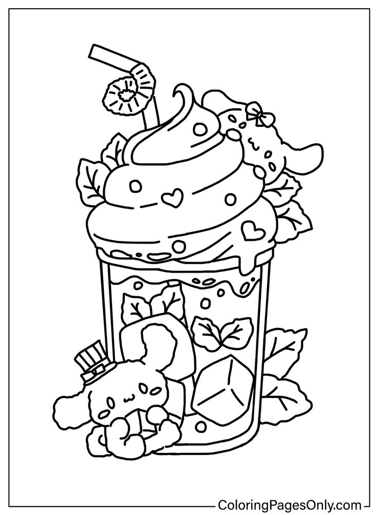 31 Fun Baddie Coloring Pages Printable 17