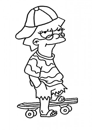 31 Fun Baddie Coloring Pages Printable 27