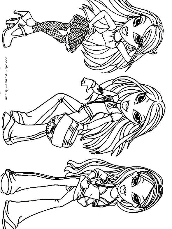 31 Fun Baddie Coloring Pages Printable 34