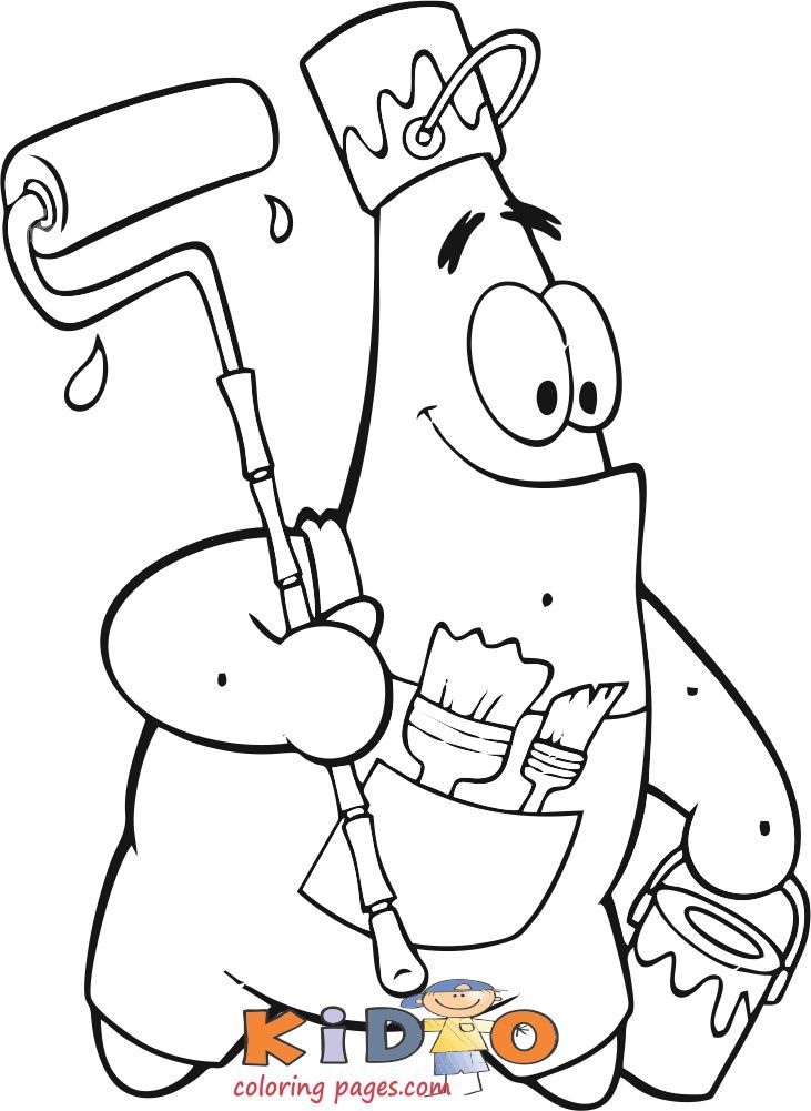 31 Fun Sandy Cheeks Coloring Pages Printable 13