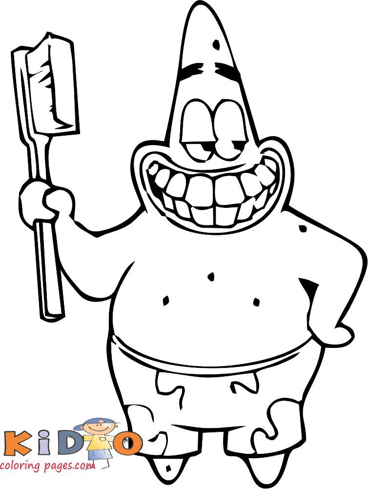 31 Fun Sandy Cheeks Coloring Pages Printable 9