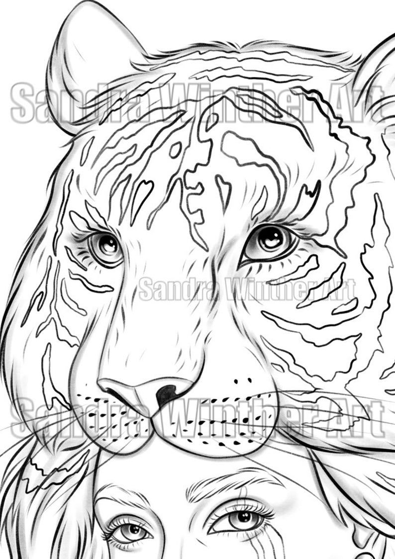 31 Graceful Lioness Coloring Pages Printable 7