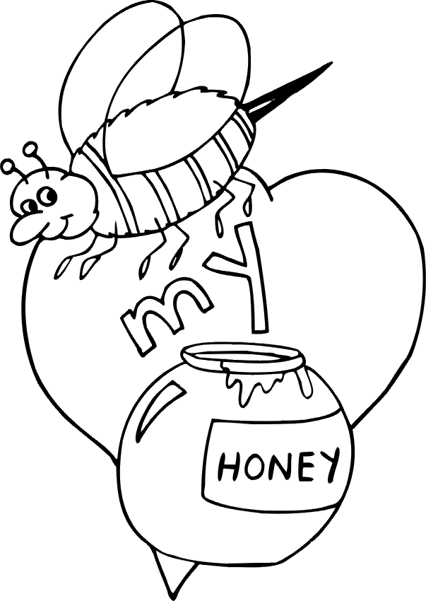 31 Heartwarming Broken Heart Coloring Page Printable 23