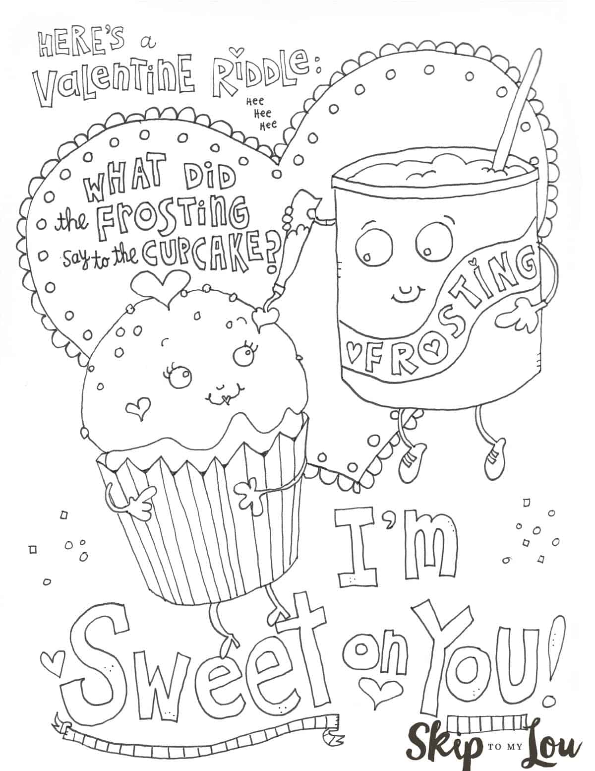 31 Sweet Oreo Coloring Pages Printable 8