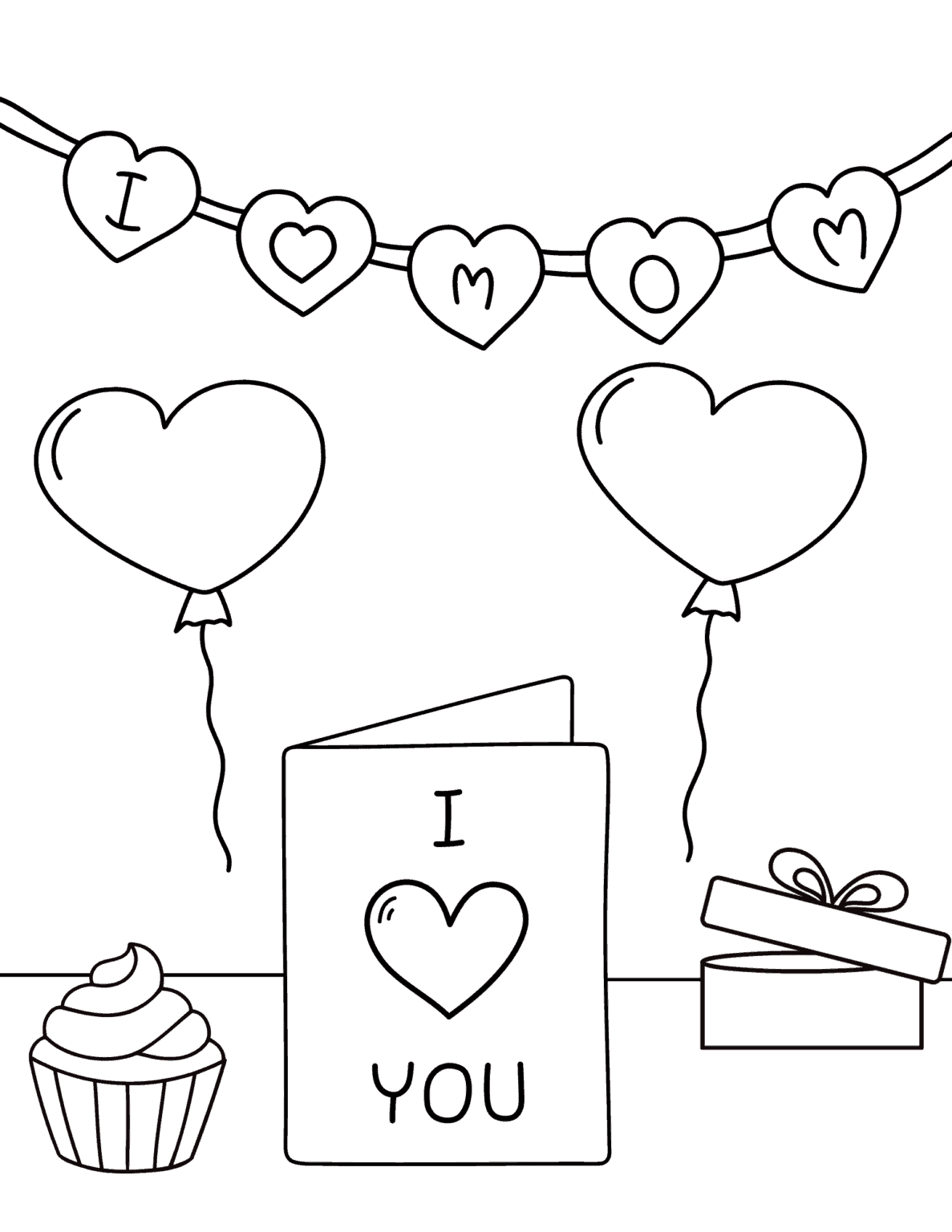 32 Disney Mother's Day Coloring Pages Printable 23