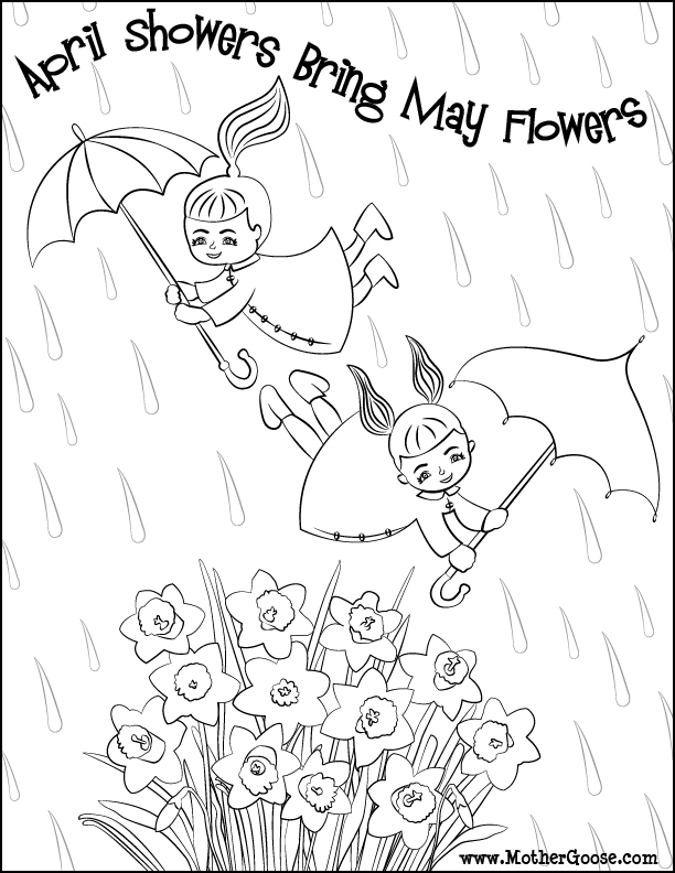 32 May Coloring Pages Printable 13