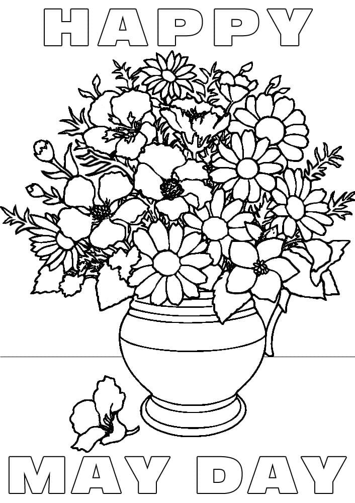 32 May Coloring Pages Printable 24