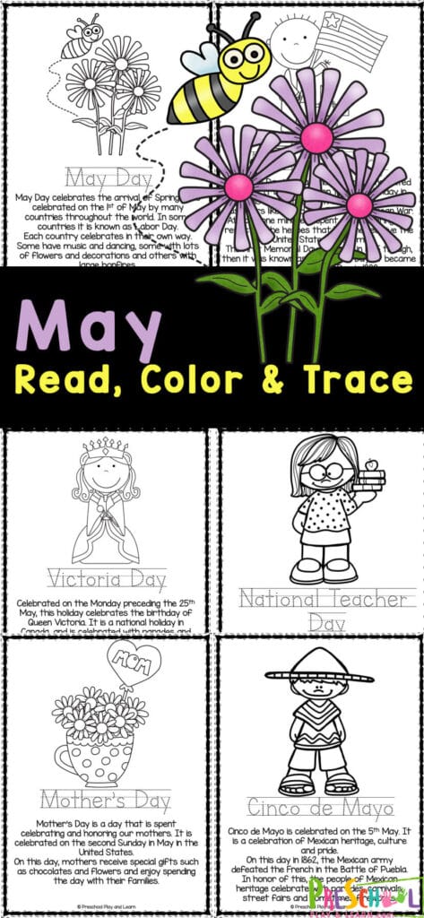 32 May Coloring Pages Printable 27