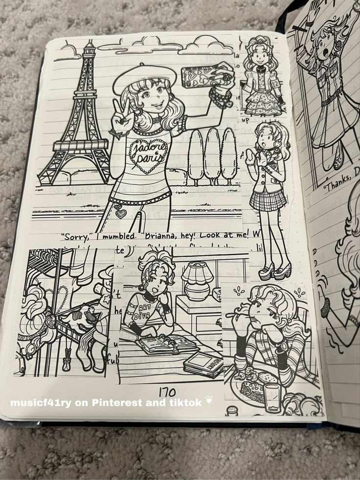 33 Dork Diaries Coloring Pages Printable 25