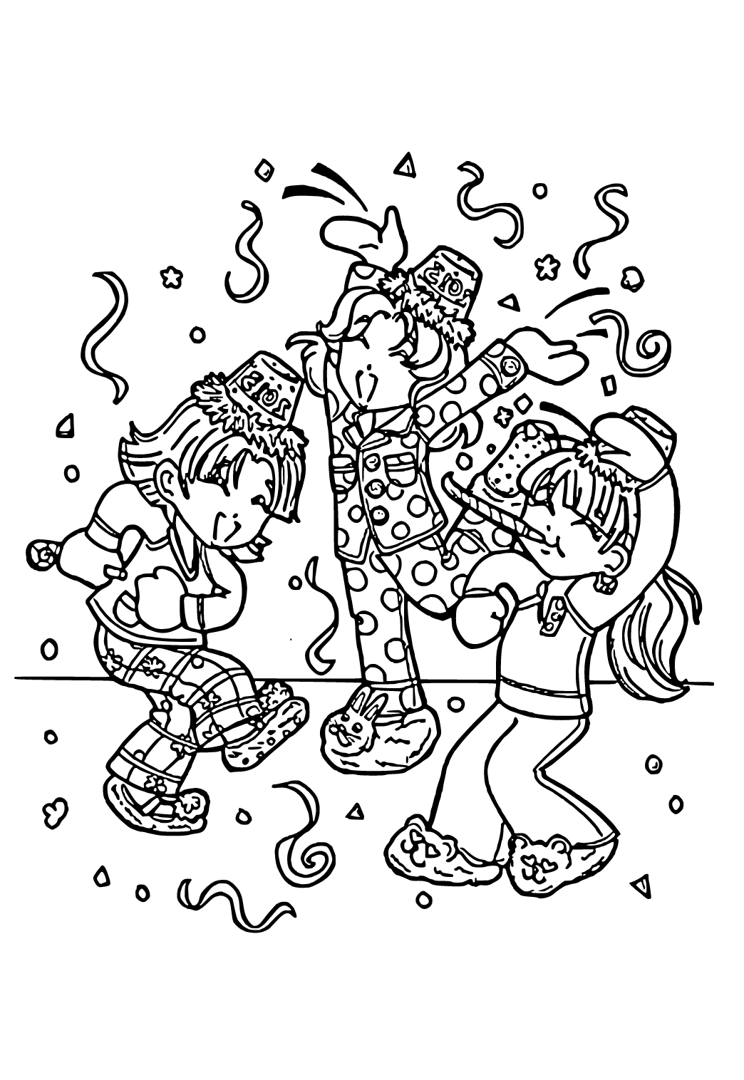 33 Dork Diaries Coloring Pages Printable 29