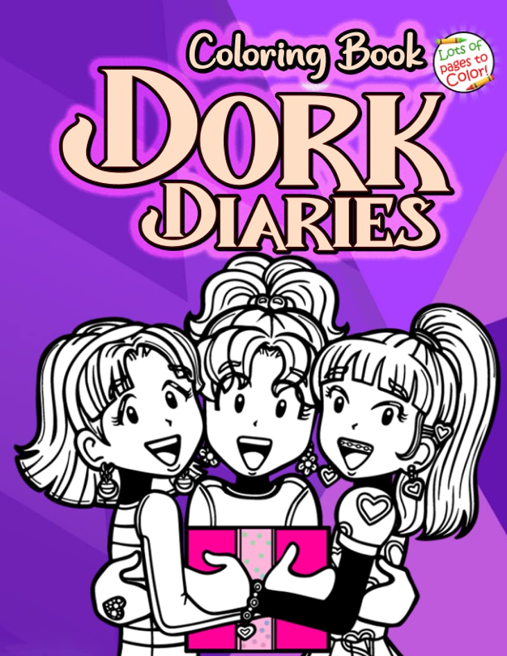 33 Dork Diaries Coloring Pages Printable 32