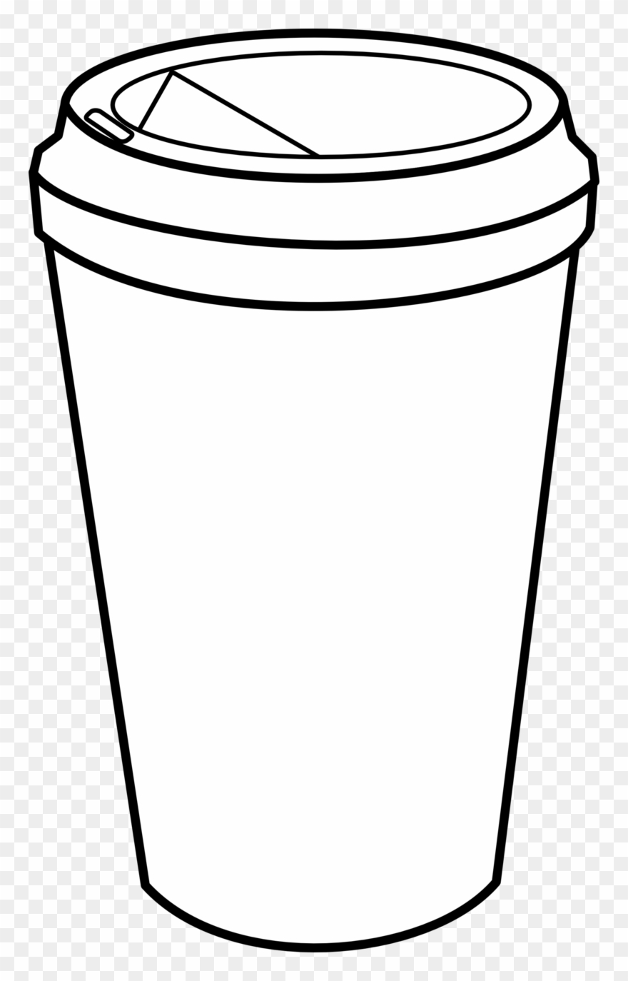 33 Fun Coffee Cup Coloring Pages Printable 15