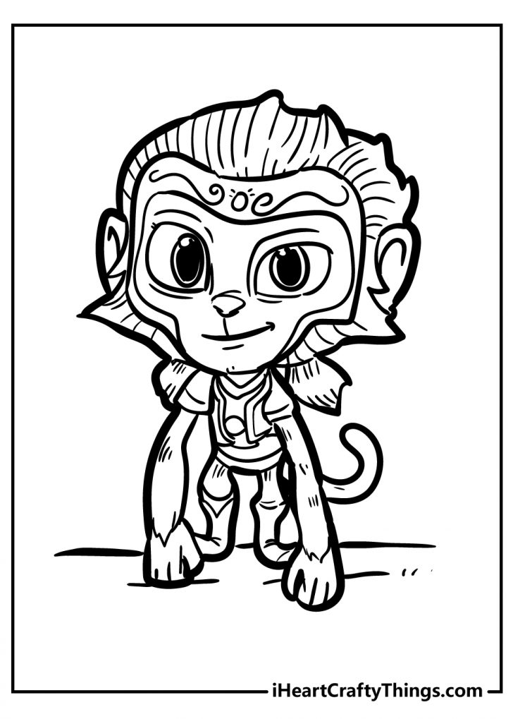 33 PJ Masks Coloring Pages Printable 10