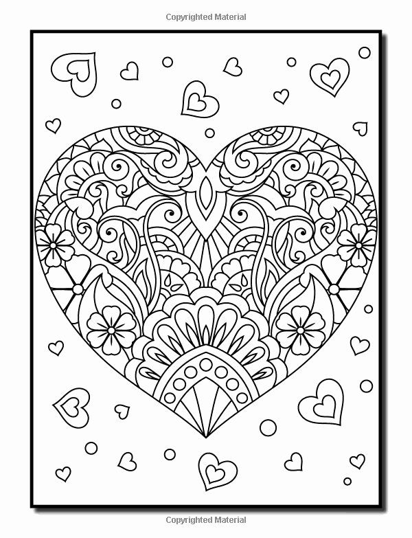 33 Relaxing Adult Coloring Pages by Number Printable 18