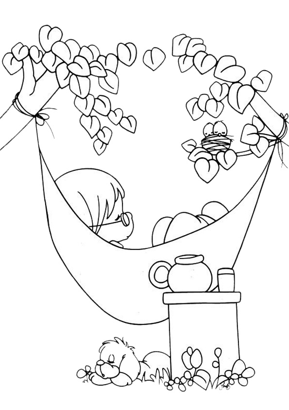 33 Relaxing Adult Coloring Pages by Number Printable 6