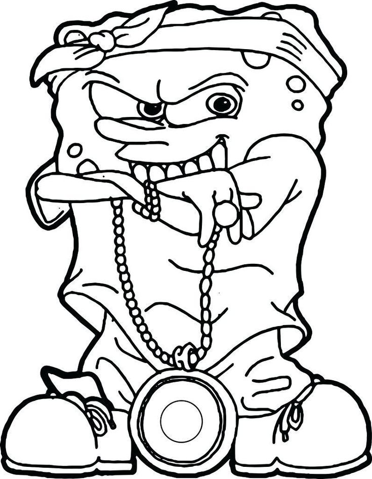 33 Stylish Baddie Coloring Pages Printable 20